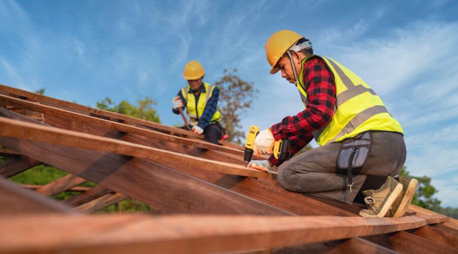 Expert top industrial roofings services in Muse, OK